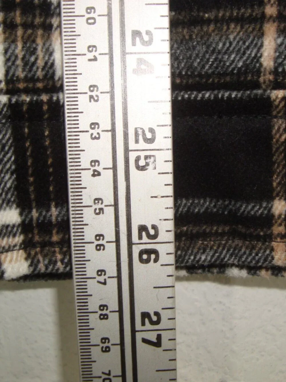 Darc Sport Wolves Club Plaid Flannel Quilt-Lined Jacket Rare Limited 252/500